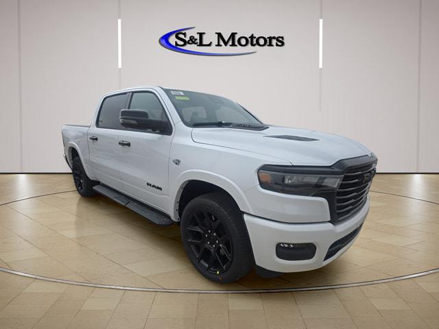 2026 Ram 1500 Laramie Crew Cab 4x4 5'7" Box for sale in Pulaski, WI