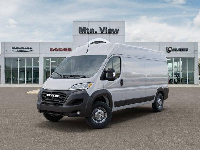 2026 RAM Ram ProMaster RAM PROMASTER 2500 TRADESMAN CARGO VAN HIGH ROOF 159 WB