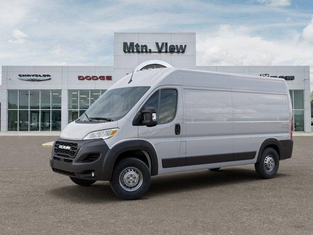 2026 RAM Ram ProMaster RAM PROMASTER 2500 TRADESMAN CARGO VAN HIGH ROOF 159 WB