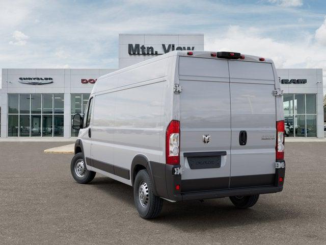 2026 RAM Ram ProMaster RAM PROMASTER 2500 TRADESMAN CARGO VAN HIGH ROOF 159 WB