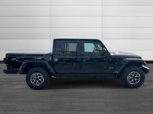 2026 Jeep Gladiator GLADIATOR RUBICON X 4X4
