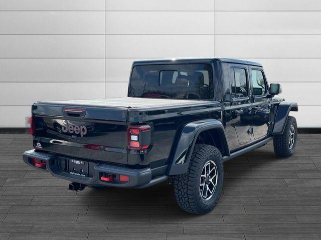 2026 Jeep Gladiator GLADIATOR RUBICON X 4X4