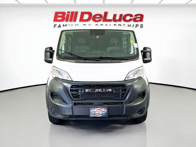 2026 RAM ProMaster 2500 RAM PROMASTER 2500 TRADESMAN CARGO VAN LOW ROOF 136 WB