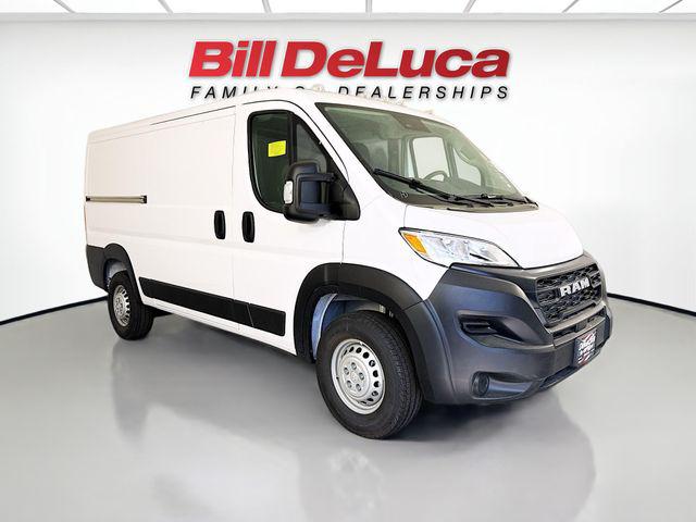 2026 RAM ProMaster 2500 RAM PROMASTER 2500 TRADESMAN CARGO VAN LOW ROOF 136 WB