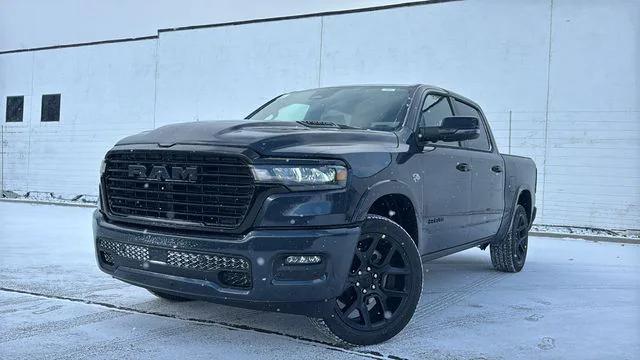 2026 Ram 1500 Laramie Crew Cab 4x4 5'7" Box for sale in Bloomfield Hills, MI