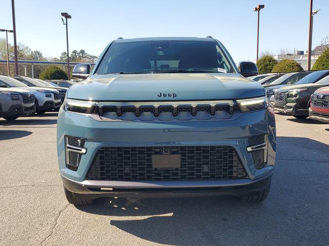 2026 Wagoneer Grand Wagoneer GRAND WAGONEER L LIMITED RESERVE 4X4