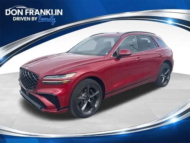 2026 Genesis GV70 3.5T Sport Prestige for sale in Lexington, KY