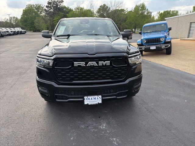 2026 RAM 1500 RAM 1500 LONE STAR CREW CAB 4X4 57 BOX