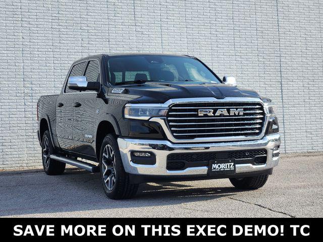 2026 RAM Ram 1500 RAM 1500 LARAMIE CREW CAB 4X4 57 BOX 2026 RAM Ram 1500 RAM 1500 LARAMIE CREW CAB 4X4 57 BOX