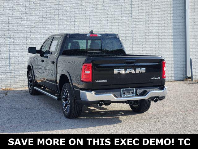 2026 RAM Ram 1500 RAM 1500 LARAMIE CREW CAB 4X4 57 BOX 2026 RAM Ram 1500 RAM 1500 LARAMIE CREW CAB 4X4 57 BOX