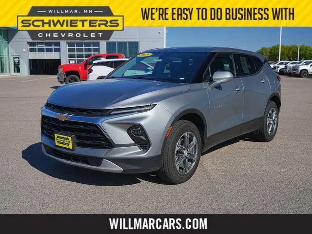 2025 Chevrolet Blazer AWD 2LT for sale in Willmar, MN