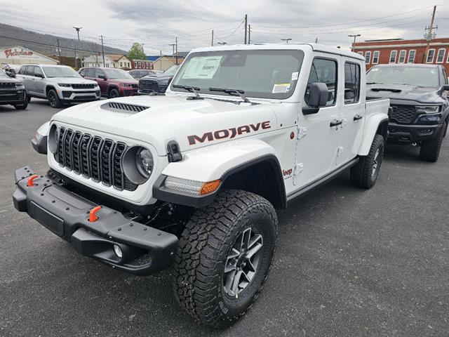 2026 Jeep Gladiator GLADIATOR MOJAVE X 4X4 2026 Jeep Gladiator GLADIATOR MOJAVE X 4X4
