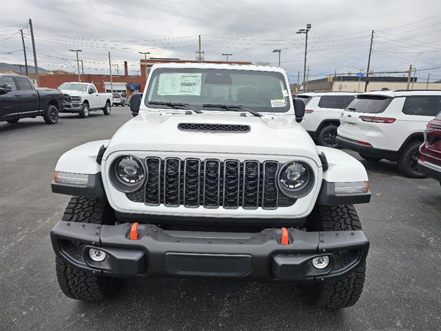 2026 Jeep Gladiator GLADIATOR MOJAVE X 4X4 2026 Jeep Gladiator GLADIATOR MOJAVE X 4X4