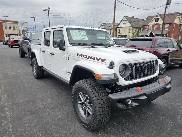 2026 Jeep Gladiator GLADIATOR MOJAVE X 4X4 2026 Jeep Gladiator GLADIATOR MOJAVE X 4X4