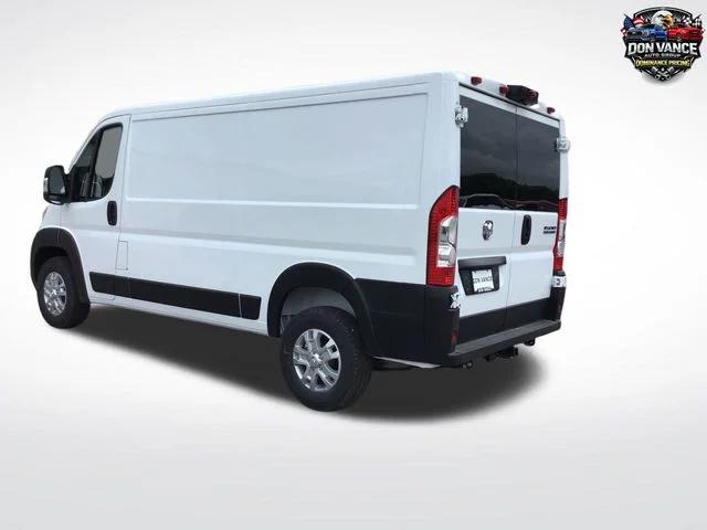 2026 RAM ProMaster 1500 RAM PROMASTER 1500 SLT CARGO VAN LOW ROOF 136 WB