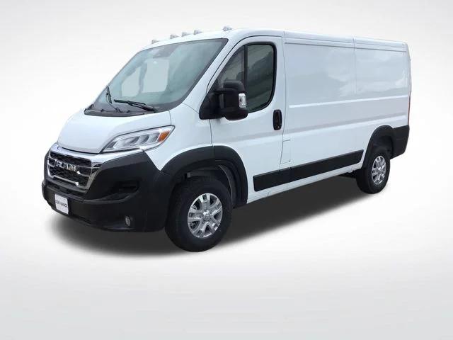 2026 RAM Ram ProMaster RAM PROMASTER 1500 SLT CARGO VAN LOW ROOF 136 WB 2026 RAM Ram ProMaster RAM PROMASTER 1500 SLT CARGO VAN LOW ROOF 136 WB
