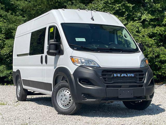 2026 RAM ProMaster 2500 RAM PROMASTER 2500 TRADESMAN CARGO VAN HIGH ROOF 159 WB