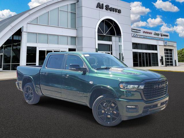2026 Ram 1500 Laramie Crew Cab 4x4 5'7" Box for sale in Grand Blanc, MI