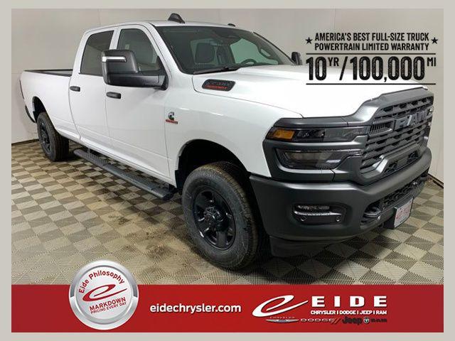 2026 RAM Ram 3500 RAM 3500 TRADESMAN CREW CAB 4X4 8 BOX
