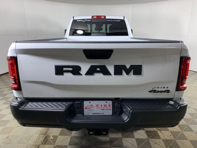 2026 RAM Ram 3500 RAM 3500 TRADESMAN CREW CAB 4X4 8 BOX