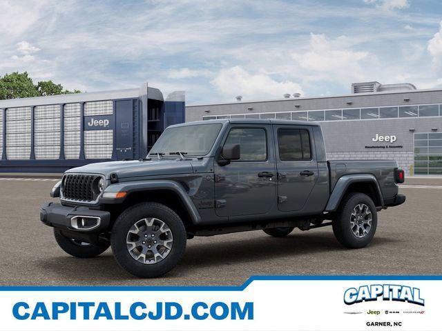 2026 Jeep Gladiator GLADIATOR SAHARA 4X4