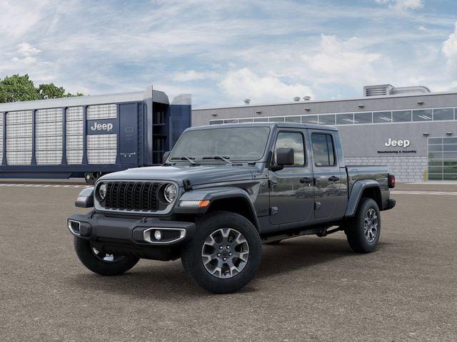 2026 Jeep Gladiator GLADIATOR SAHARA 4X4