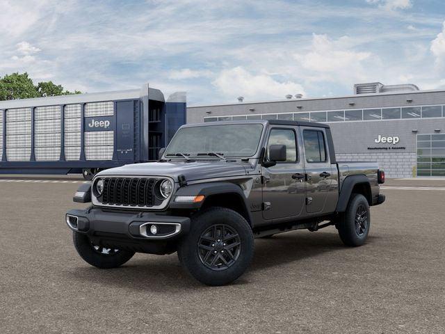 2026 Jeep Gladiator GLADIATOR SPORT S 4X4