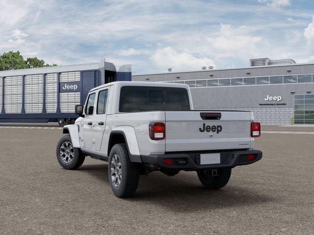 2026 Jeep Gladiator GLADIATOR SAHARA 4X4