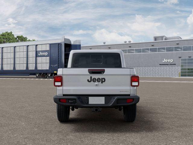 2026 Jeep Gladiator GLADIATOR SAHARA 4X4