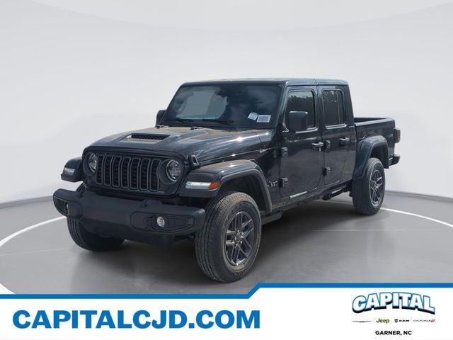 2026 Jeep Gladiator GLADIATOR SPORT S 4X4