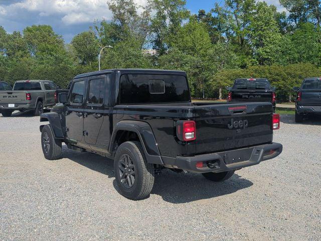 2026 Jeep Gladiator GLADIATOR SPORT S 4X4