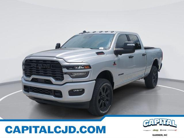 2026 RAM 2500 RAM 2500 BIG HORN CREW CAB 4X4 64 BOX