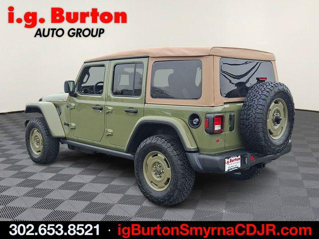 2026 Jeep Wrangler WRANGLER 4-DOOR WILLYS 41 2026 Jeep Wrangler WRANGLER 4-DOOR WILLYS 41