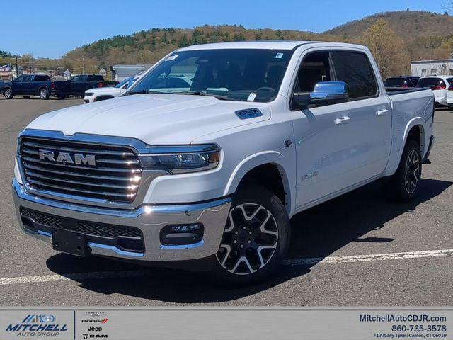 2026 Ram 1500 Laramie Crew Cab 4x4 5'7" Box for sale in Canton, CT