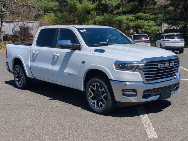2026 Ram 1500 Laramie Crew Cab 4x4 5'7" Box