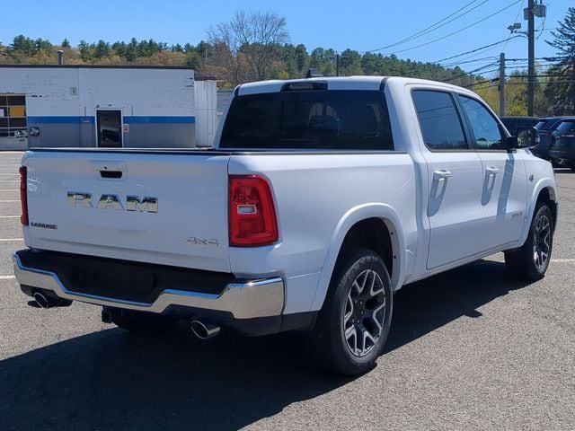 2026 Ram 1500 Laramie Crew Cab 4x4 5'7" Box