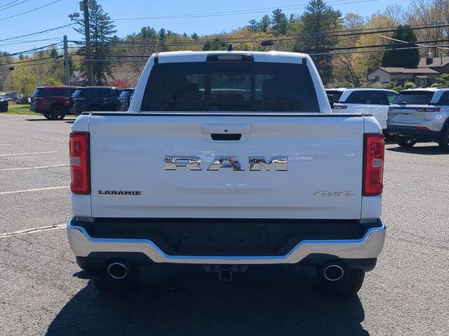 2026 Ram 1500 Laramie Crew Cab 4x4 5'7" Box
