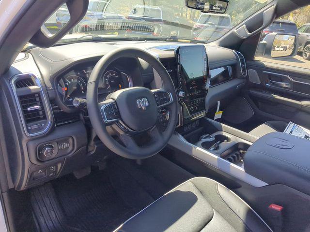 2026 Ram 1500 Laramie Crew Cab 4x4 5'7" Box