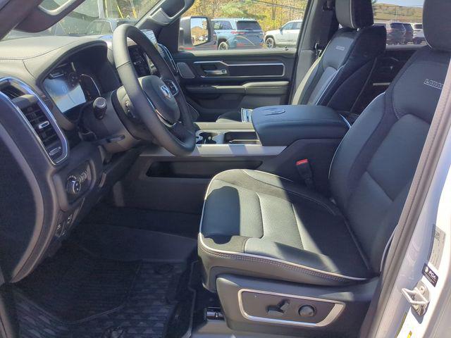 2026 Ram 1500 Laramie Crew Cab 4x4 5'7" Box