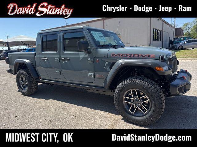 2026 Jeep Gladiator GLADIATOR MOJAVE 4X4
