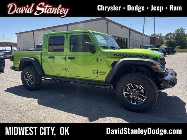 2026 Jeep Gladiator GLADIATOR MOJAVE 4X4