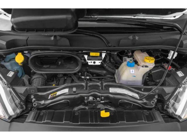 2026 Ram ProMaster Cargo Van Tradesman High Roof 136" WB w/Pass Seat