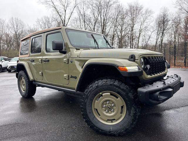 2026 Jeep Wrangler WRANGLER 4-DOOR WILLYS 41