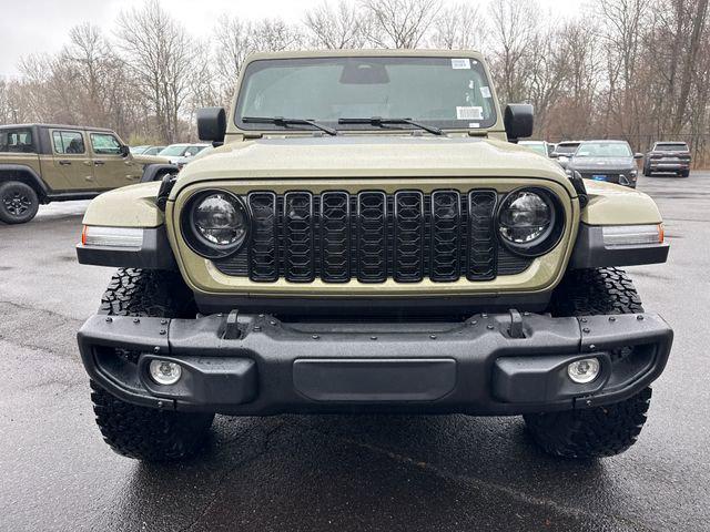 2026 Jeep Wrangler WRANGLER 4-DOOR WILLYS 41