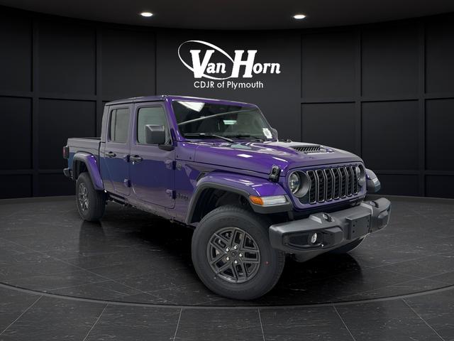 2026 Jeep Gladiator GLADIATOR SPORT S 4X4