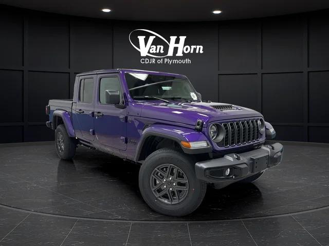 2026 Jeep Gladiator Sport S for sale in Plymouth, WI