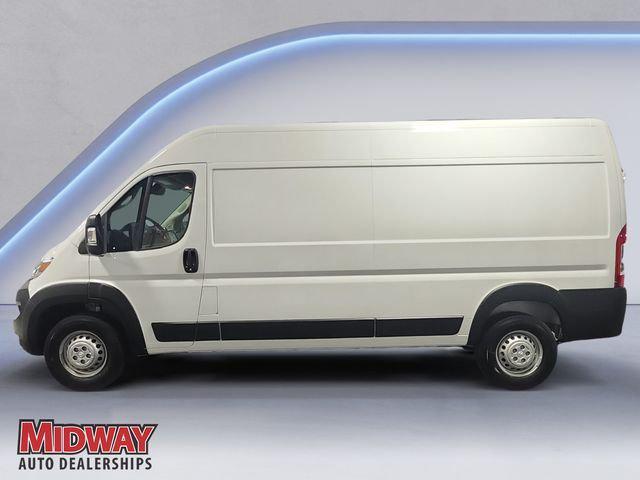 2026 RAM Ram ProMaster RAM PROMASTER 2500 TRADESMAN CARGO VAN HIGH ROOF 159 WB