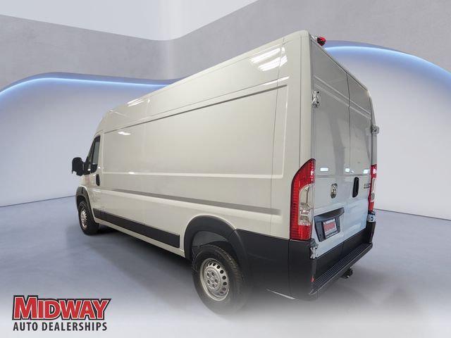 2026 RAM Ram ProMaster RAM PROMASTER 2500 TRADESMAN CARGO VAN HIGH ROOF 159 WB