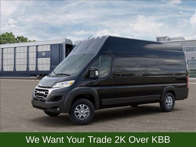 2026 RAM Ram ProMaster RAM PROMASTER 3500 SLT CARGO VAN SUPER HIGH ROOF 159 WB EXT