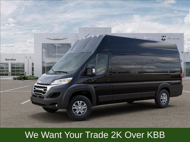 2026 RAM Ram ProMaster RAM PROMASTER 3500 SLT CARGO VAN SUPER HIGH ROOF 159 WB EXT